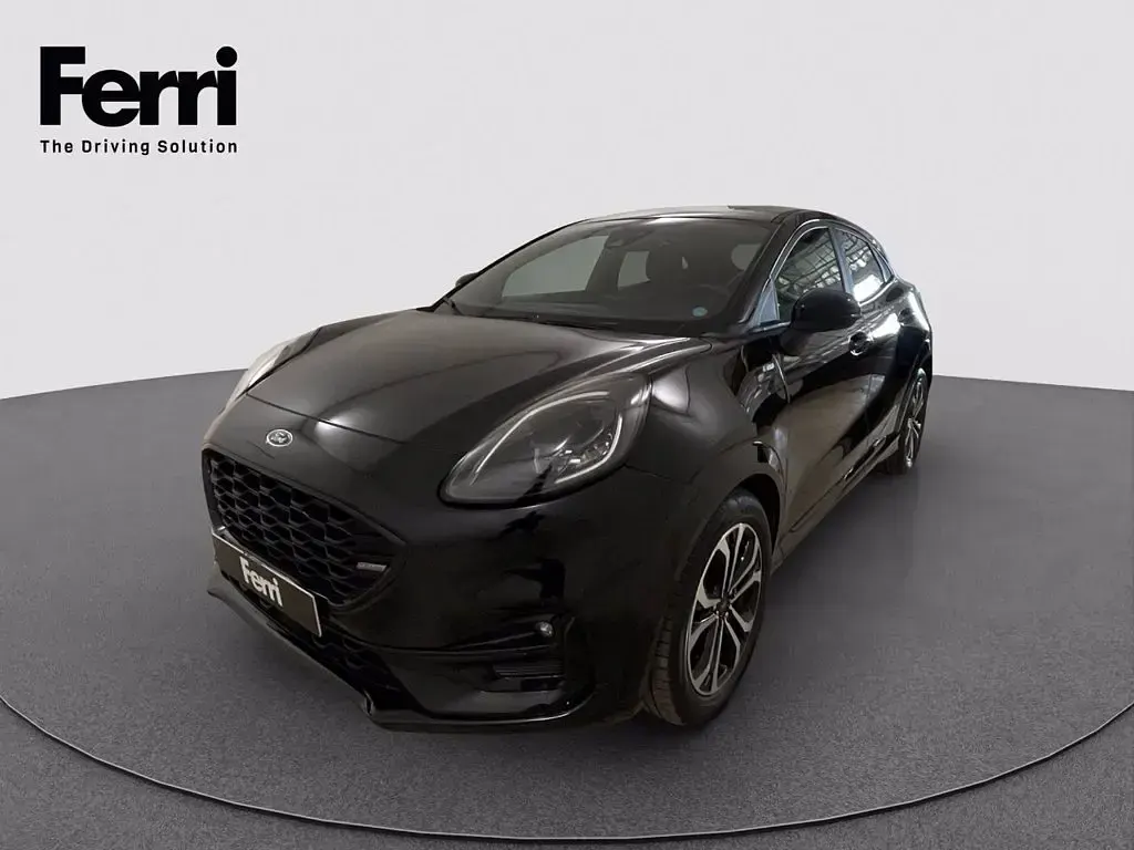 Gebraucht Ford Puma ST-Line 125 PS (91 kW) 2021 SUV