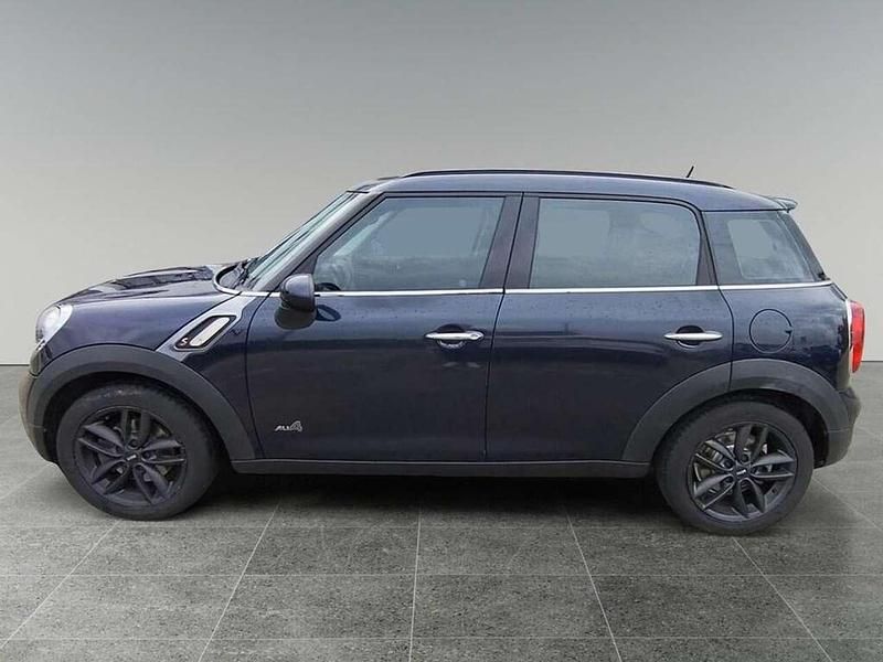 Usata Mini Cooper SD Countryman 143 CV (105 kW) 2012 Blu SUV