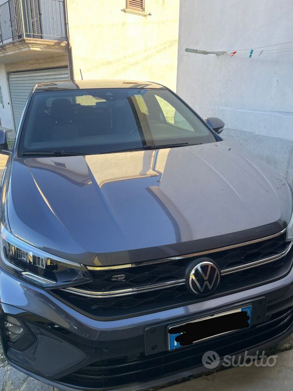 Grigio Usata 2023 VW Taigo SUV | 23.000 € (Molto cara) - Immagine 1/4