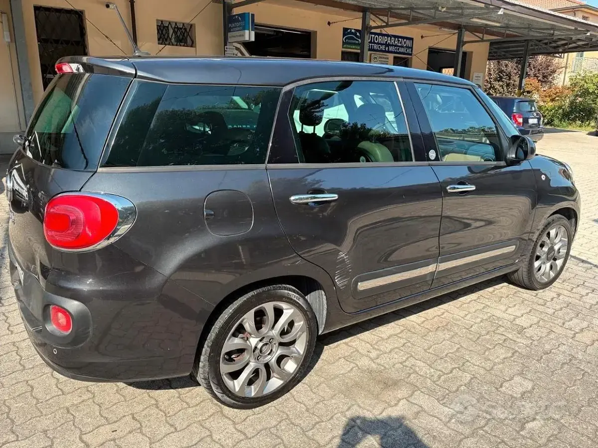 Usata Fiat 500L Living 105 CV (77 kW) 2015 Monovolume