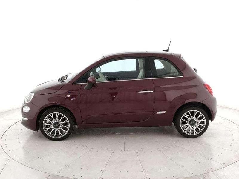 Usata Fiat 500 Lounge 86 CV (63 kW) 2019 Bordeaux Berlina