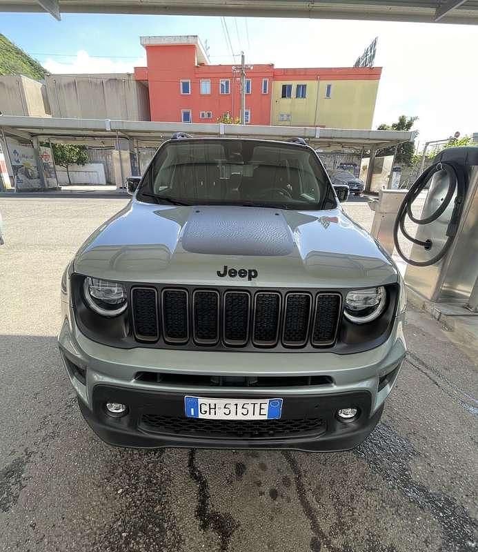 Usata Jeep Renegade Limited 131 CV (96 kW) 2022 SUV