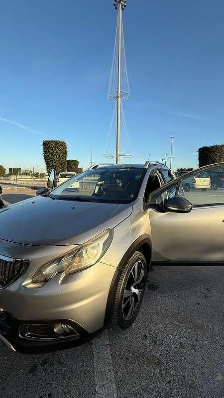 Usata Peugeot 2008 GT-line 99 CV (72 kW) 2017 SUV