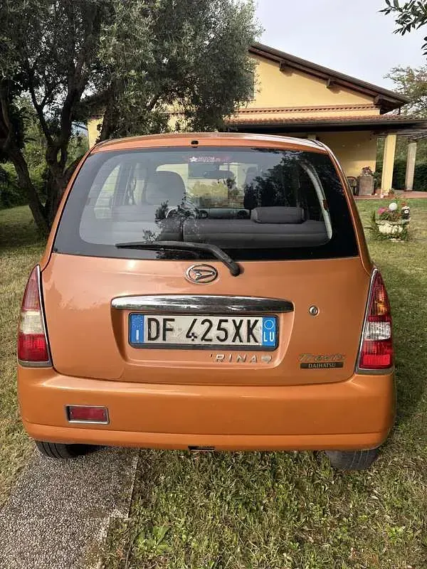Usata Daihatsu Trevis 58 CV (42 kW) 2007 Utilitaria