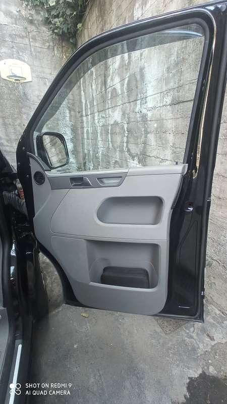 Usata VW Multivan Comfortline 131 CV (96 kW) 2006 Furgone