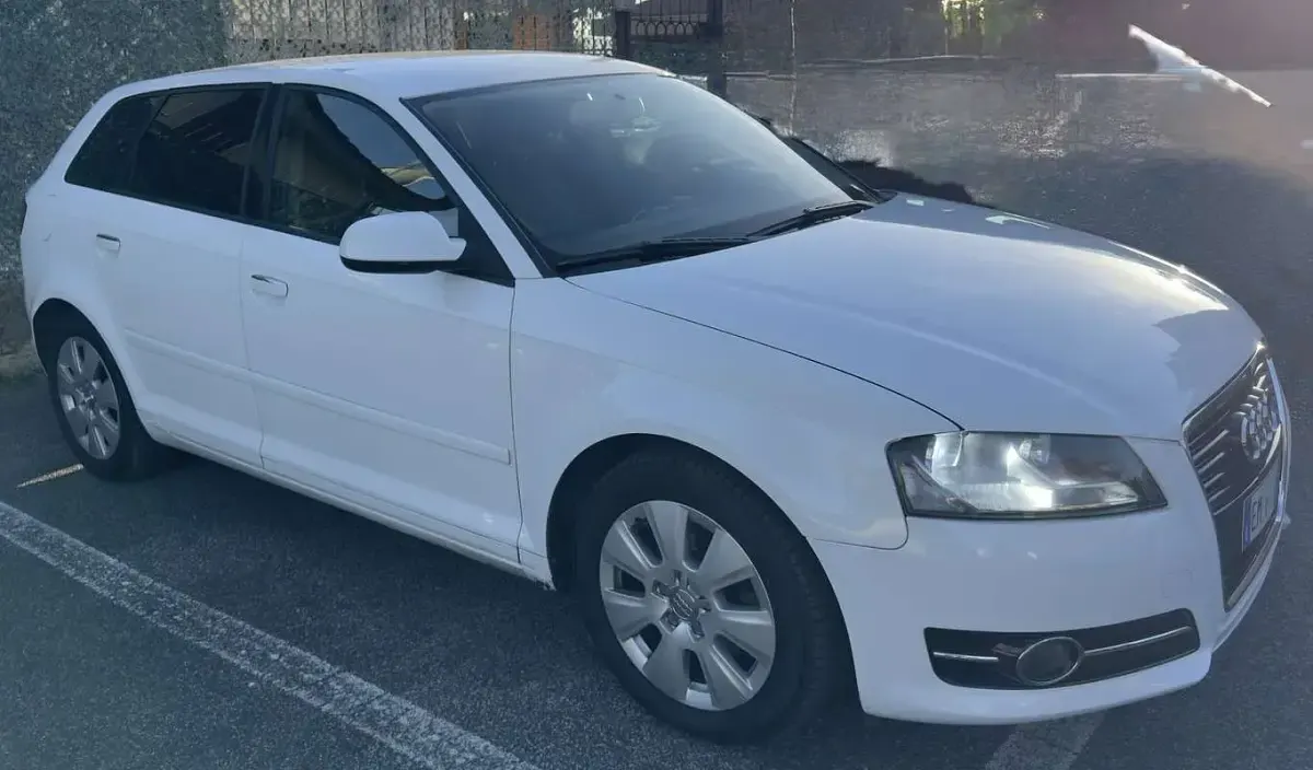 Usata Audi A3 Young 90 CV (66 kW) 2012 Utilitaria