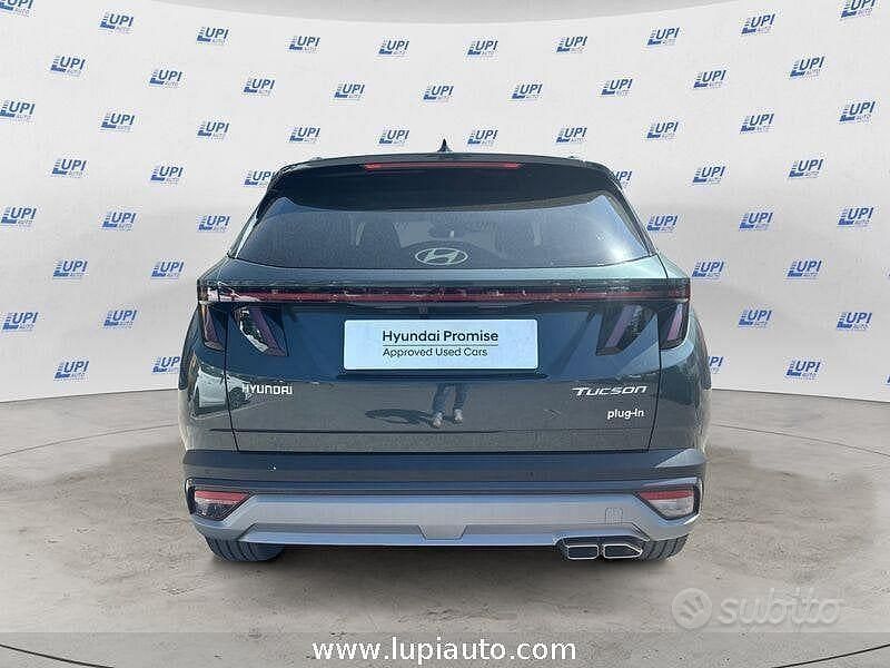 Nuova Hyundai Tucson 253 CV (186 kW) 2025 Other SUV