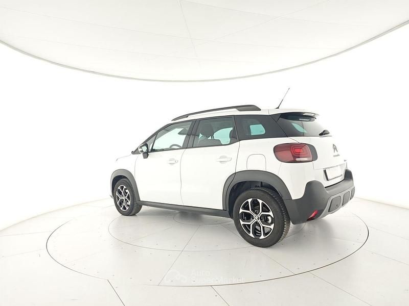 Begagnad Citroën C3 Aircross PureTech 110 HK (80 kW) 2024 Grå SUV