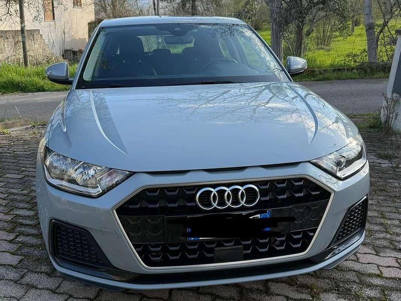 Usata Audi A1 Sportback 95 CV (69 kW) 2021 Grigio Utilitaria