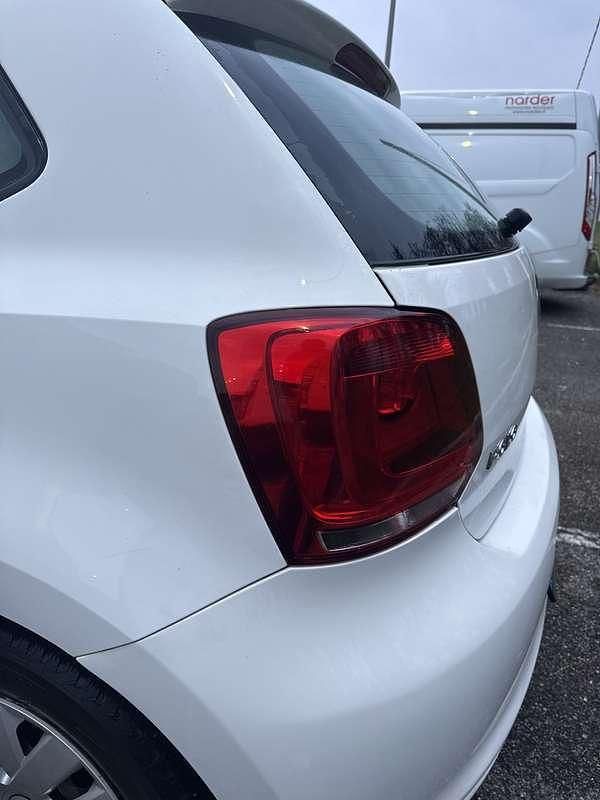 Usata VW Polo Comfortline 75 CV (55 kW) 2014 Berlina