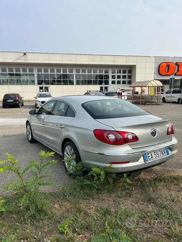 Usata VW CC 140 CV (102 kW) 2009 Grigio Berlina