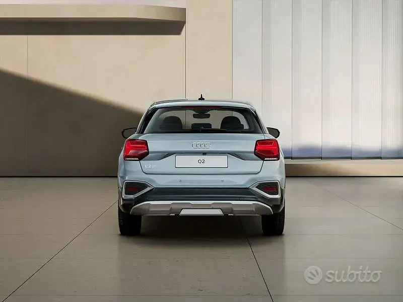 Ny Audi Q2 Advanced 2026 SUV