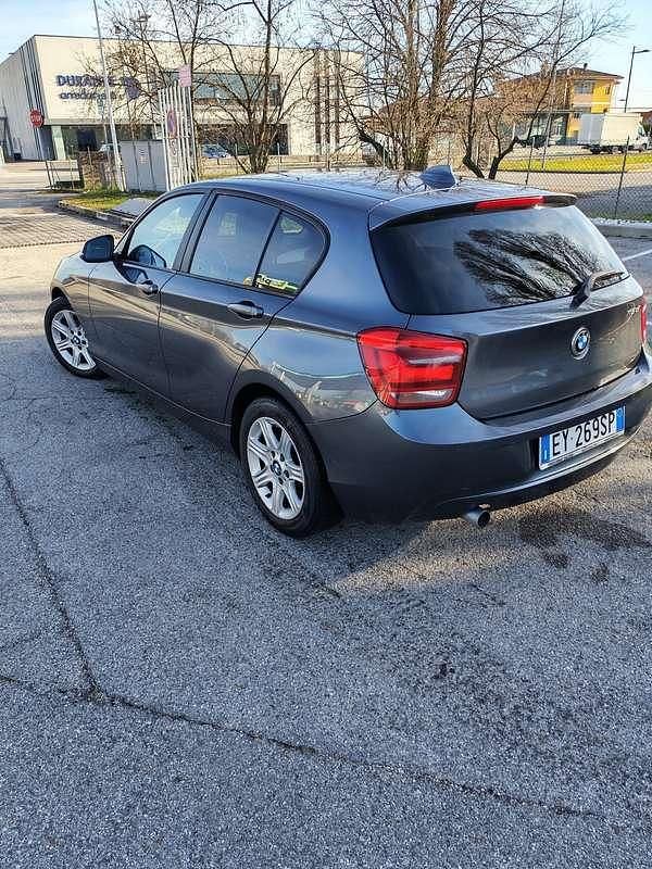 Usata BMW 116 116 CV (85 kW) 2015 Utilitaria