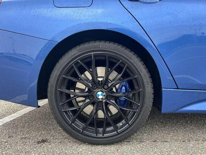 Usata BMW 320 M Sport 190 CV (139 kW) 2018 Berlina