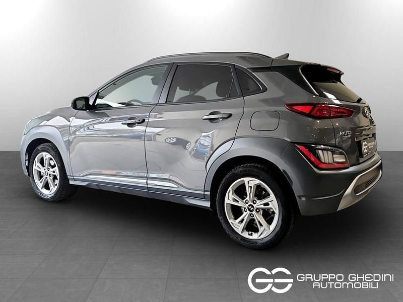 Usata Hyundai Kona 120 CV (88 kW) 2022 Grigio SUV
