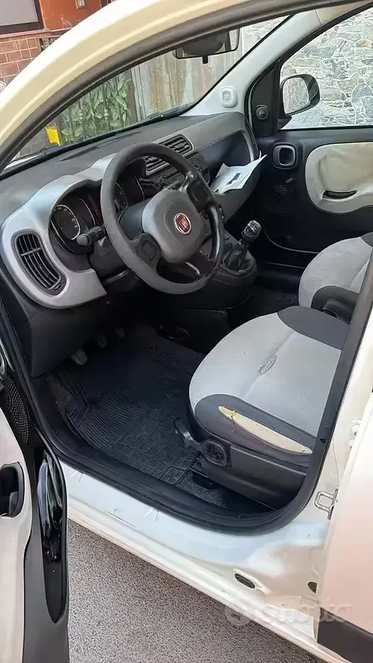 Usata Fiat Panda 75 CV (55 kW) 2013 Utilitaria
