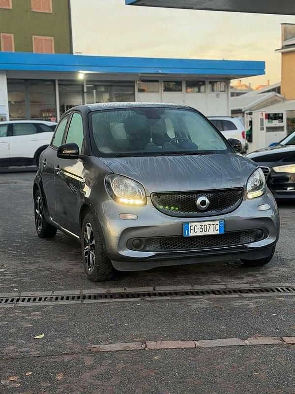 Usata Smart ForFour Prime 71 CV (52 kW) 2016 Other Utilitaria