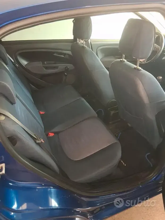 Usata Fiat Grande Punto 90 CV (66 kW) 2009 Utilitaria