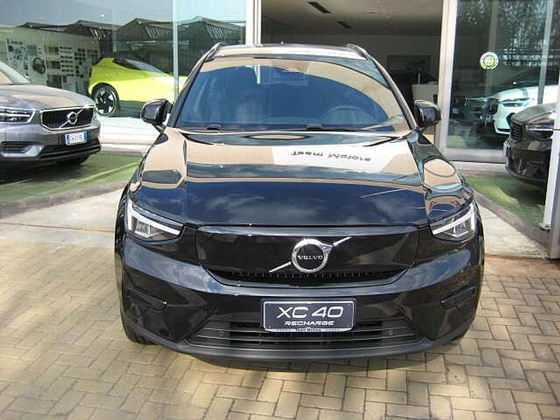Nuova Volvo XC40 Plus 175 kW (238 CV) 2025 Onyx black SUV