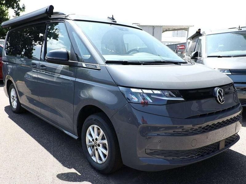Nuova VW California Coast 150 CV (110 kW) 2025 Grigio Furgone