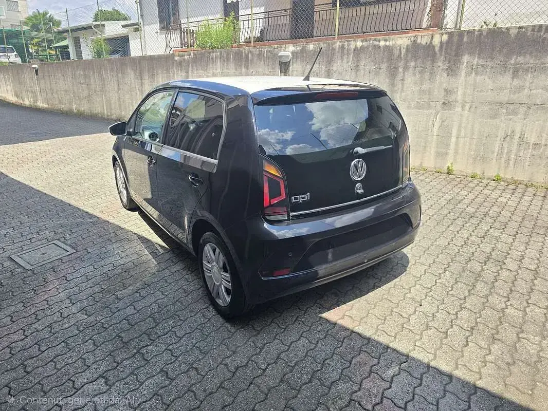 Usata VW up! Highline 75 CV (55 kW) 2017 Utilitaria