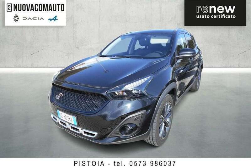 Nero Usata 2021 DR Automobiles F35 SUV | 17.300 € (Buon prezzo) - Immagine 1/4