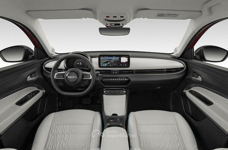 Nouvelle Fiat 600 Pop 101 ch (74 kW) 2026 SUV