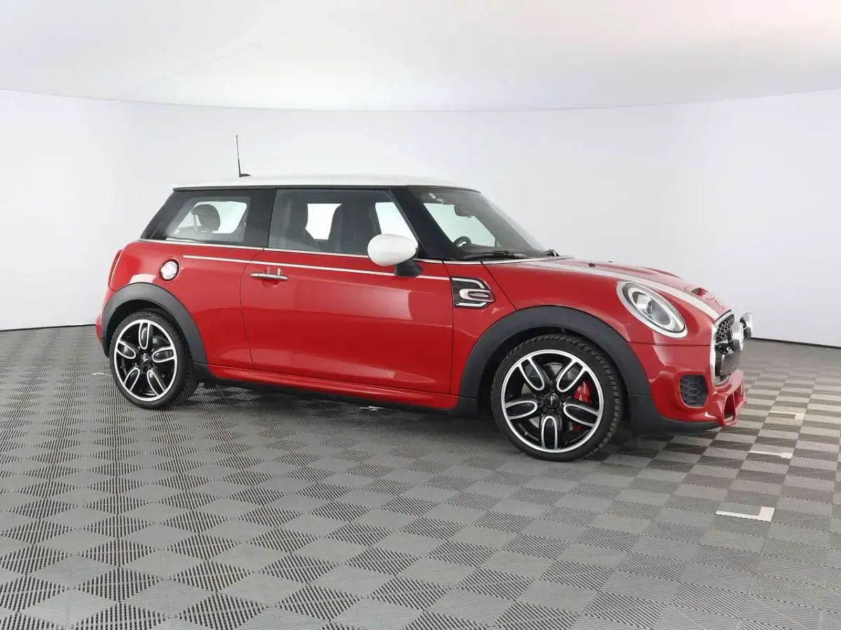 Usata Mini John Cooper Works Challenge 231 CV (169 kW) 2020 Other Utilitaria