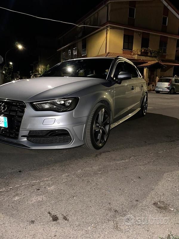 Usata Audi A3 2015 Berlina
