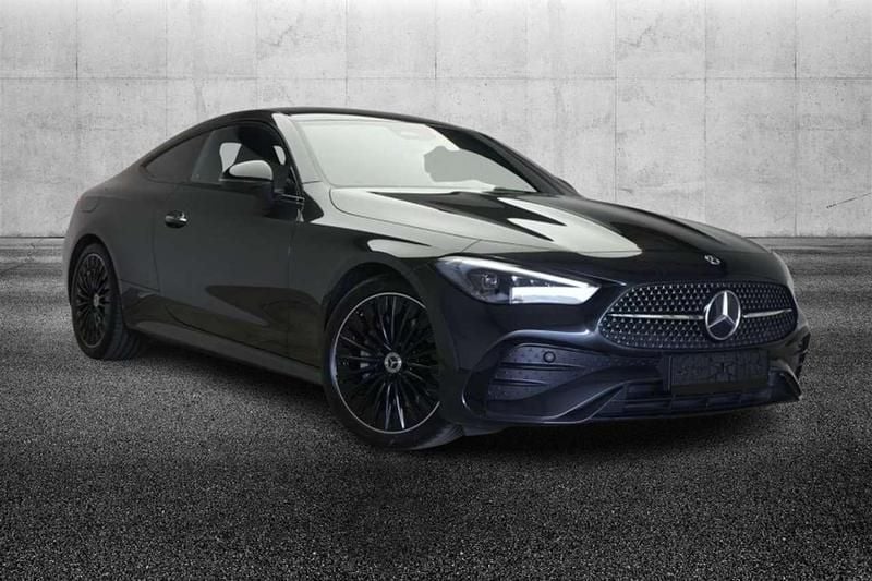 Usata Mercedes CLE300 Advanced 258 CV (189 kW) 2024 Grigio Coupé