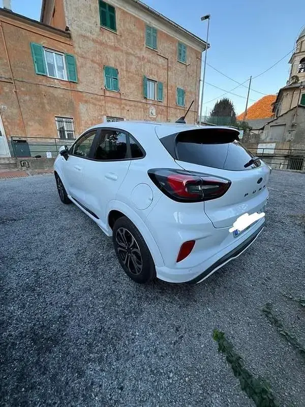 Usata Ford Puma ST-Line 125 CV (91 kW) 2021 SUV
