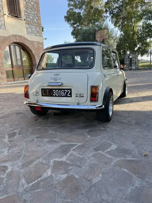 Usata Austin Mini 44 CV (32 kW) 1982 Berlina
