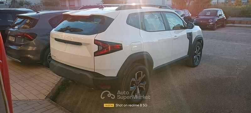 Nuova Dacia Duster Expression 101 CV (74 kW) 2026 SUV
