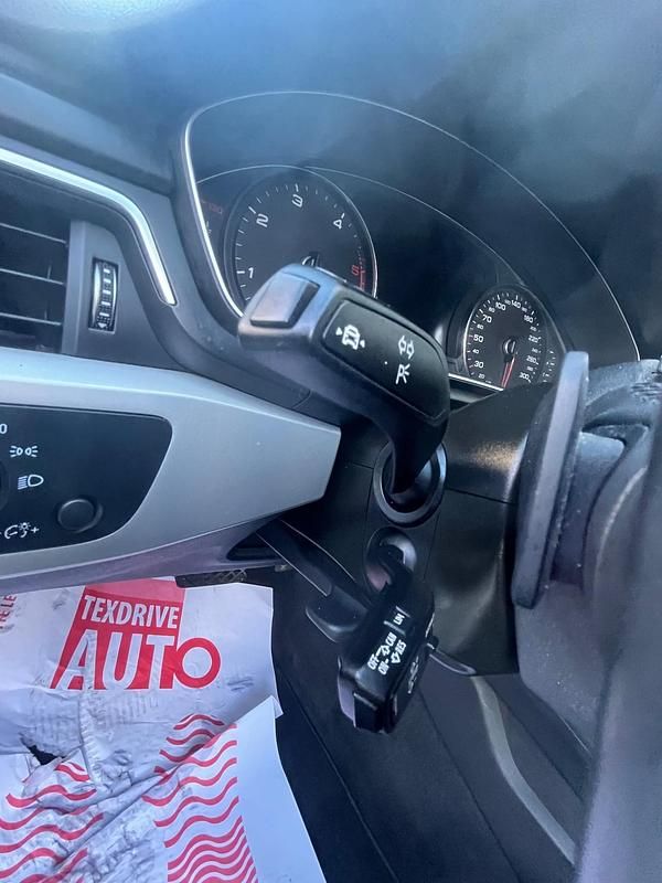 Usata Audi A4 Business 163 CV (119 kW) 2021 Blu Station wagon