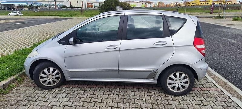 Usata Mercedes A180 Elegance 109 CV (80 kW) 2007 Monovolume