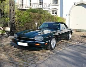 Usata Jaguar XJS 222 CV (163 kW) 1994 Verde Cabrio