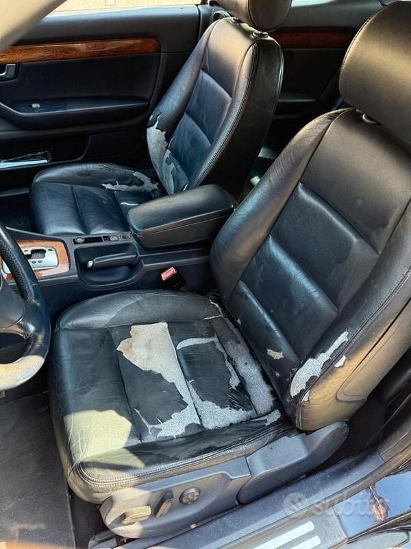 Usata Audi A4 170 CV (125 kW) 2003