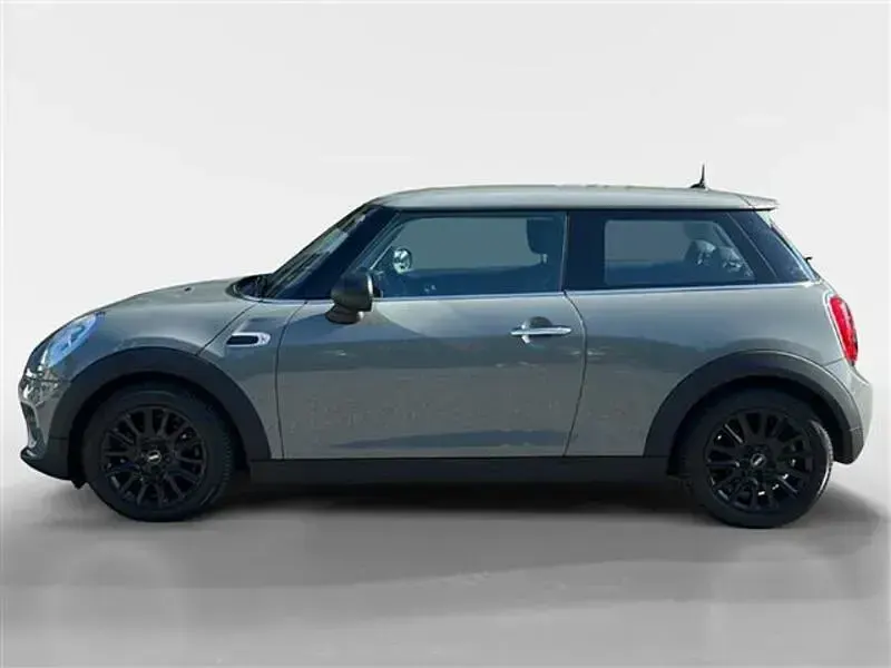 Usata Mini One D Hype 2018 Grigio scuro Utilitaria