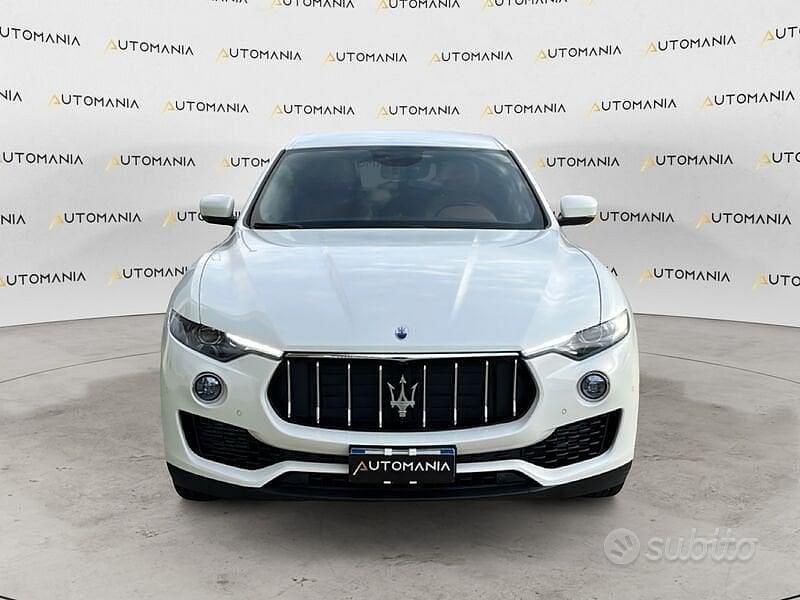 Usata Maserati Levante 2020 SUV