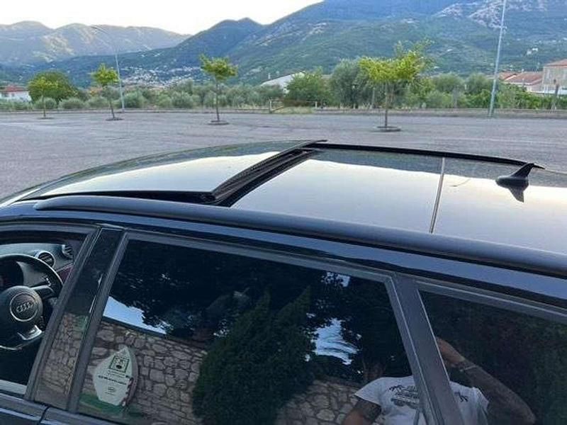 Usata Audi S3 Ambiente 265 CV (194 kW) 2010 Nero Berlina