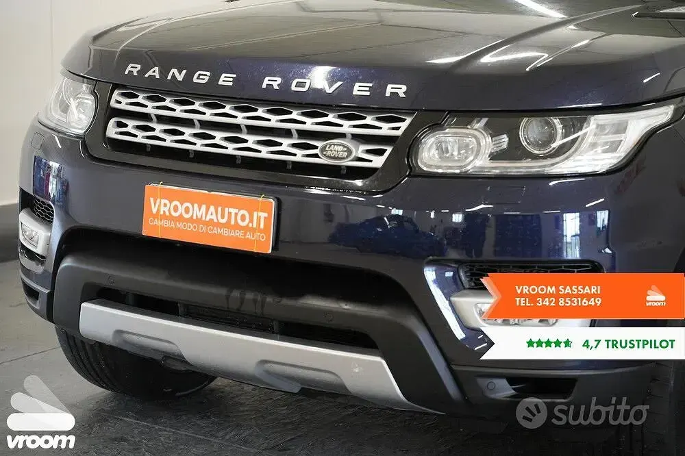 Usata Land Rover Range Rover 249 CV (183 kW) 2016 SUV