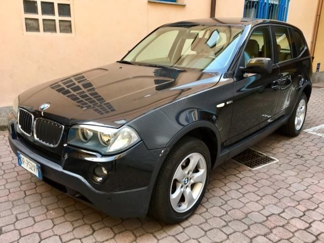 Usato 2008 Bmw X3 2 0 Benzin 150 Cv 5 700 10129