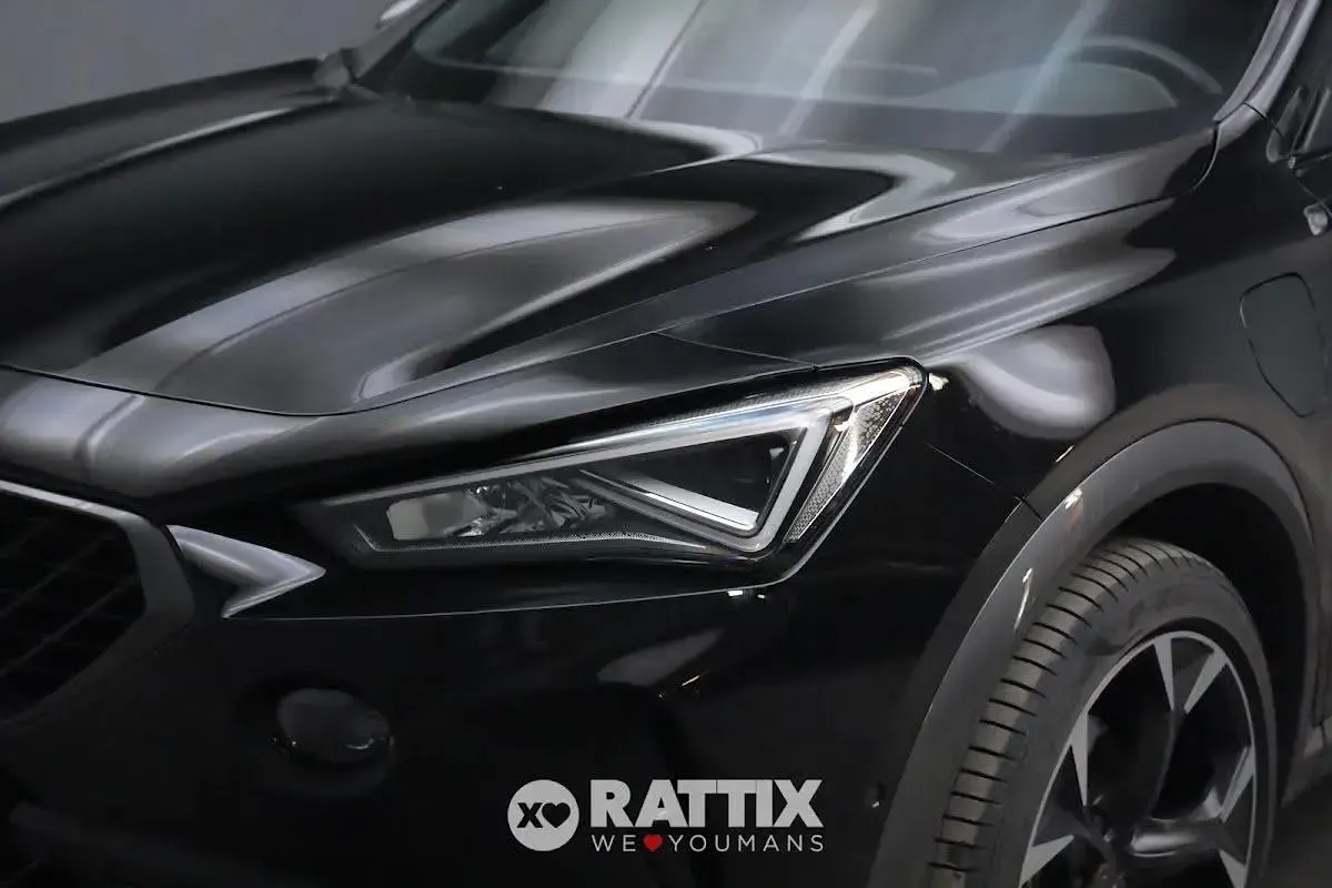 Usata Cupra Formentor 149 CV (109 kW) 2023 Nero SUV