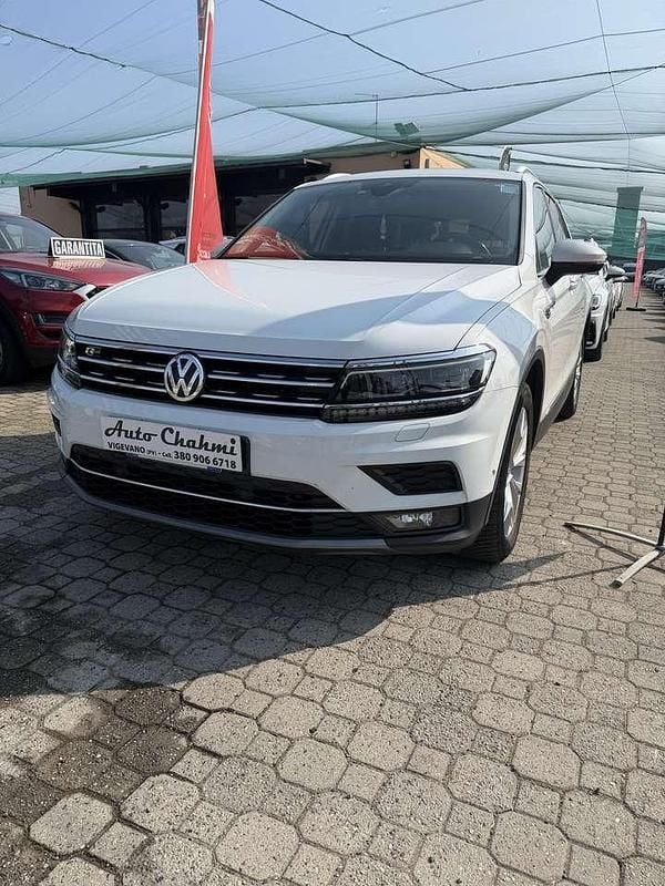 Usata VW Tiguan Allspace Advance 150 CV (110 kW) 2018 Other SUV