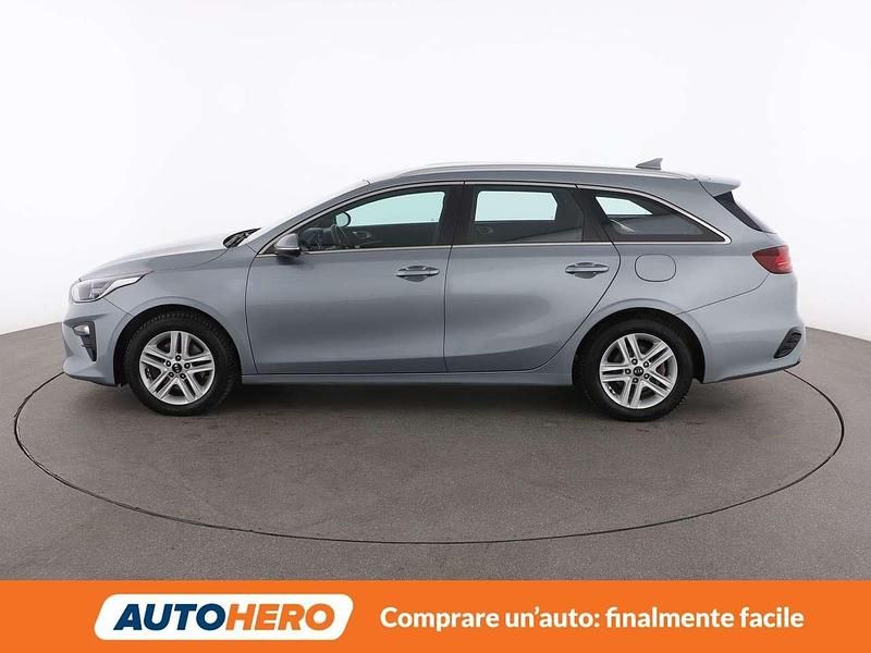 Usata Kia Ceed 116 CV (85 kW) 2019 Grigio Utilitaria
