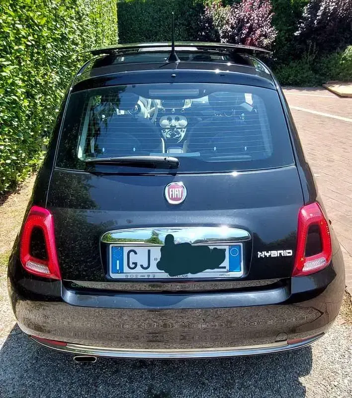Usata Fiat 500 Dolcevita 69 CV (50 kW) 2022 Utilitaria