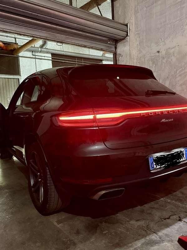 Usata Porsche Macan 245 CV (180 kW) 2020 SUV