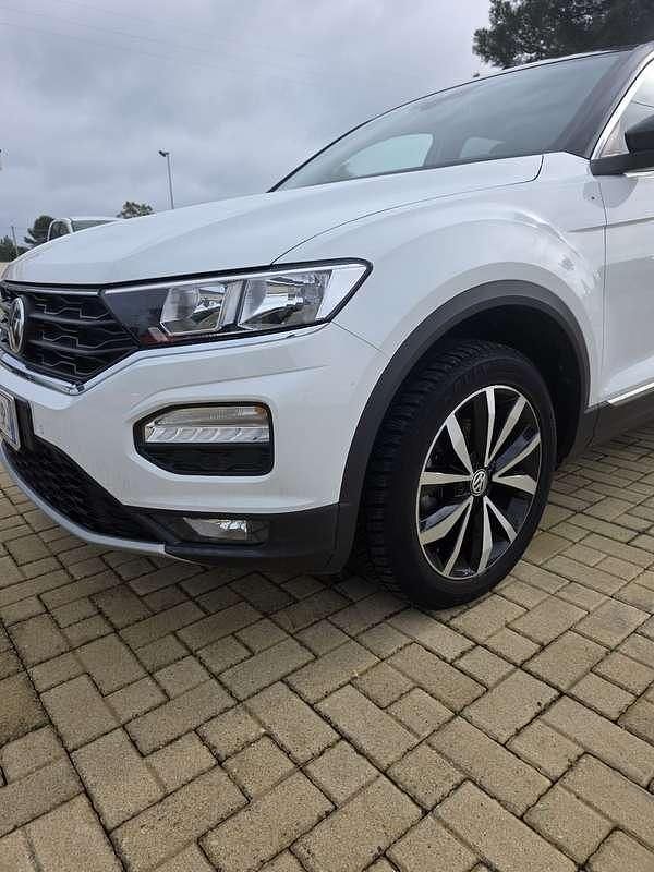 Usata VW T-Roc Advance 116 CV (85 kW) 2020 SUV