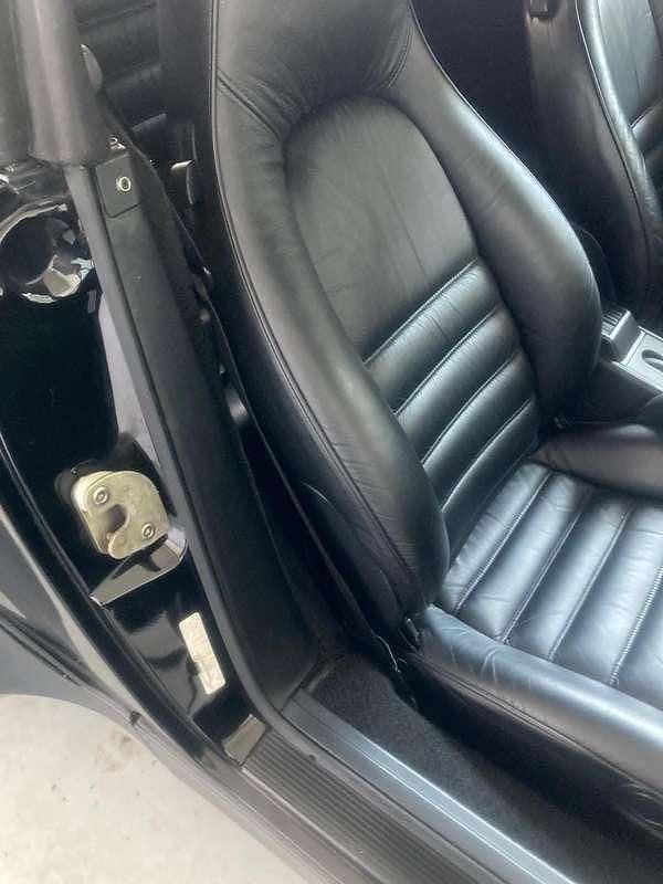 Usata Porsche 911 Carrera 250 CV (183 kW) 1992 Nero Coupé