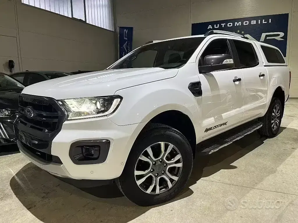 Usata Ford Ranger Wildtrack 213 CV (156 kW) 2022 Pick-up